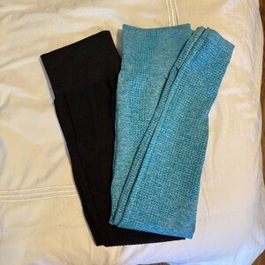 GYMSHARK Vital Seamless Leggings Set